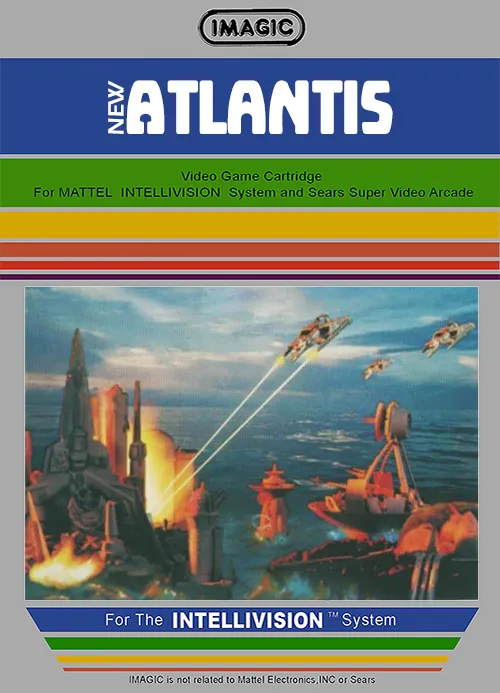 Atlantis (USA, Europe)