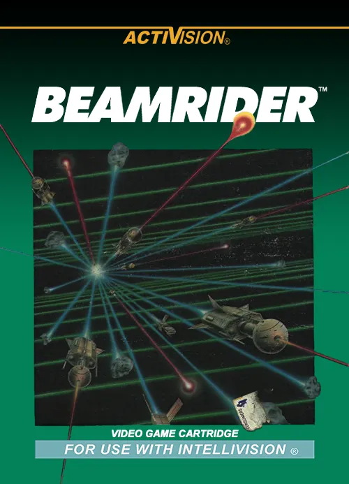 Beamrider (USA, Europe)