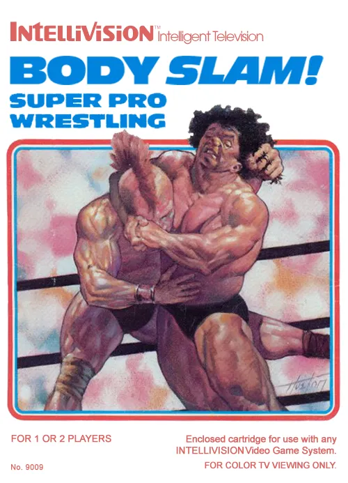 Body Slam! - Super Pro Wrestling (USA)