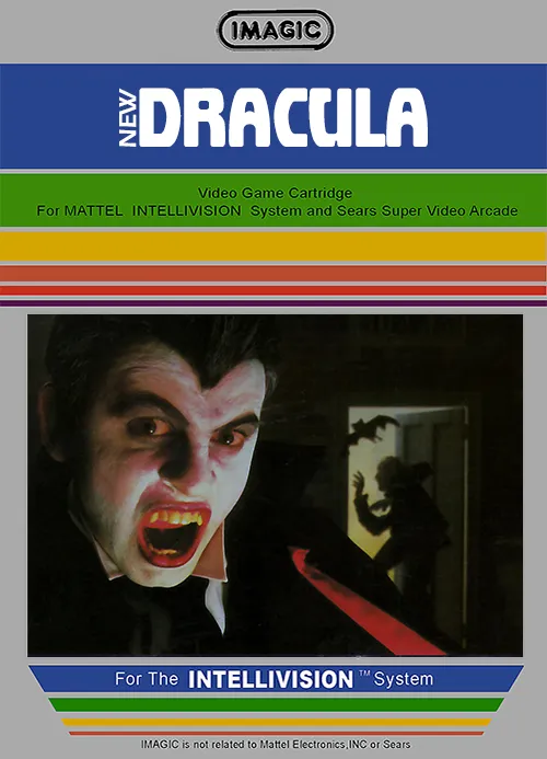 Dracula (USA, Europe)