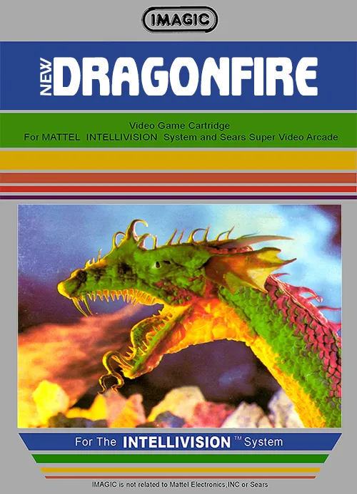 Dragonfire (USA, Europe)