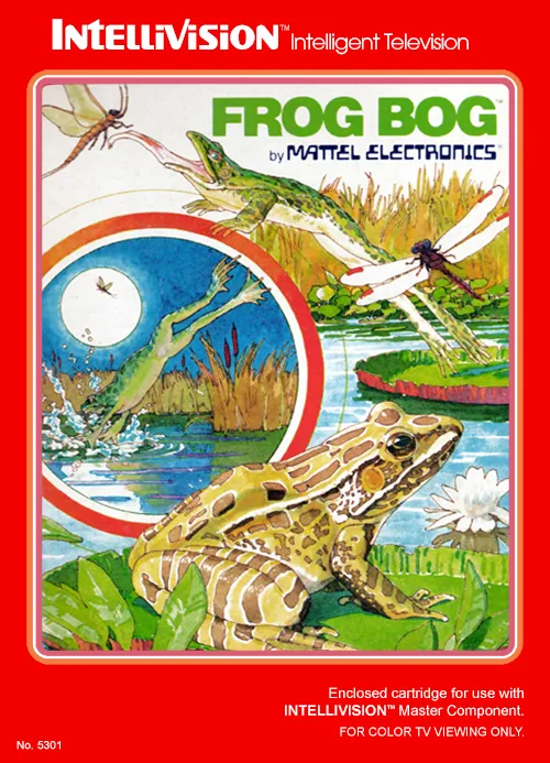 Frog Bog (World)