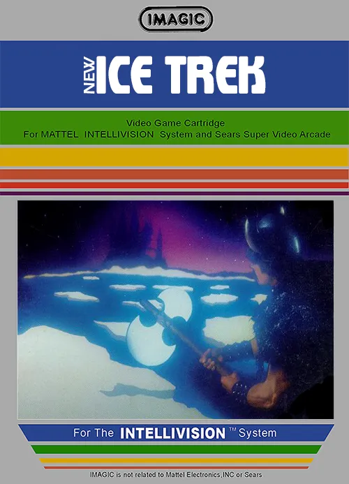 Ice Trek (USA, Europe)
