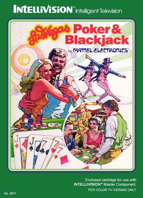Las Vegas Poker & Blackjack (World)
