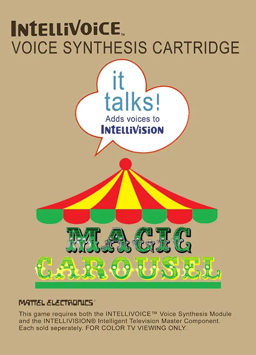 Magic Carousel (USA) (Proto)
