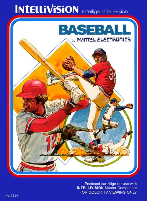 All-Star Major League Baseball (USA) (Beta)