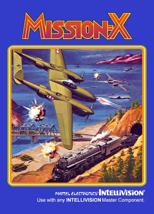 Mission X (USA, Europe)