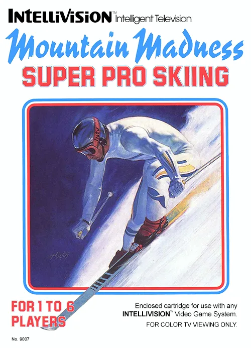 Mountain Madness - Super Pro Skiing (USA)