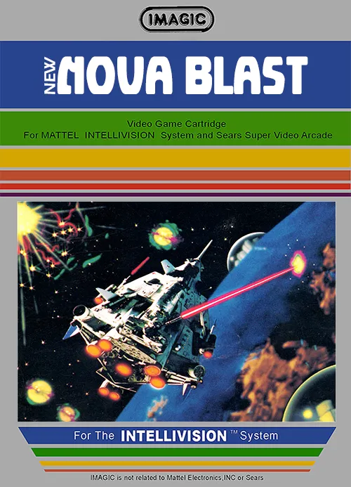 Nova Blast (USA, Europe)