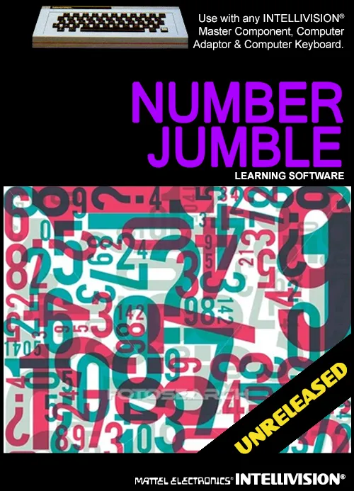 Number Jumble (USA) (Proto)
