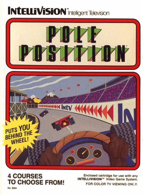 Pole Position (USA)