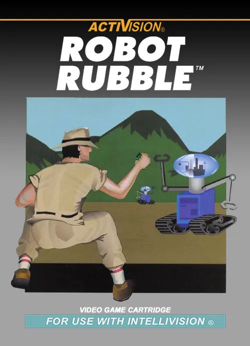 Robot Rubble (USA) (Proto 2)
