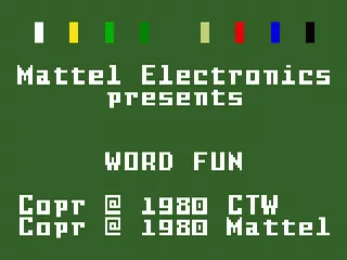 Title Screen