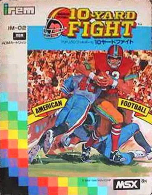 10-Yard Fight (Japan)