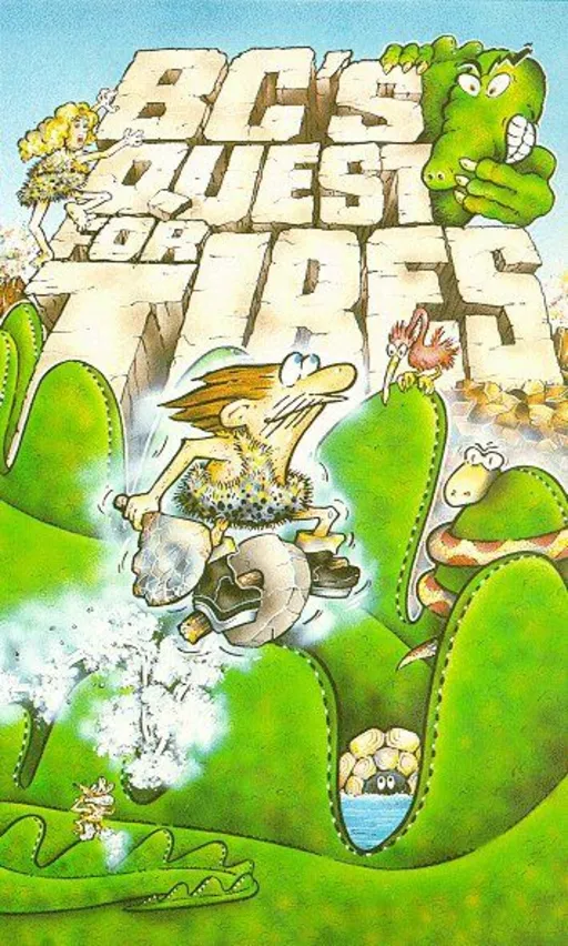 B.C.'s Quest (Japan)