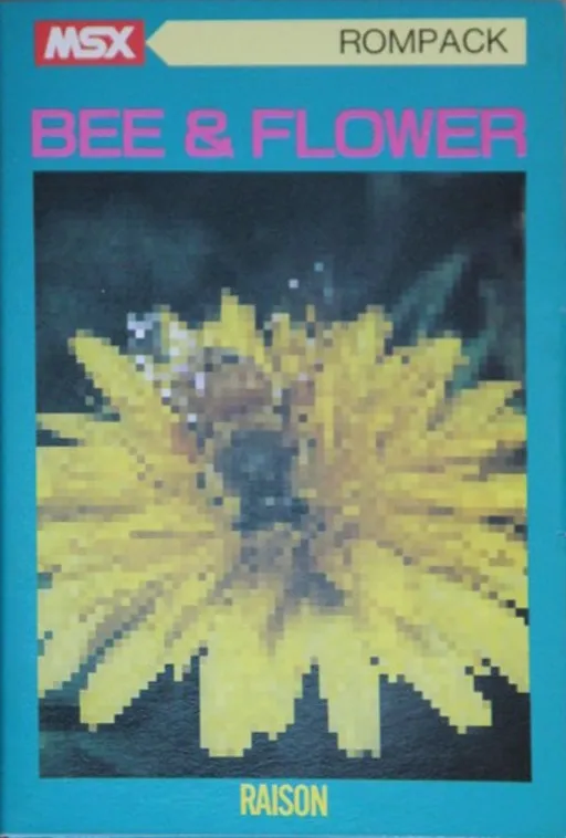 Bee & Flower (Japan) (Alt 2)