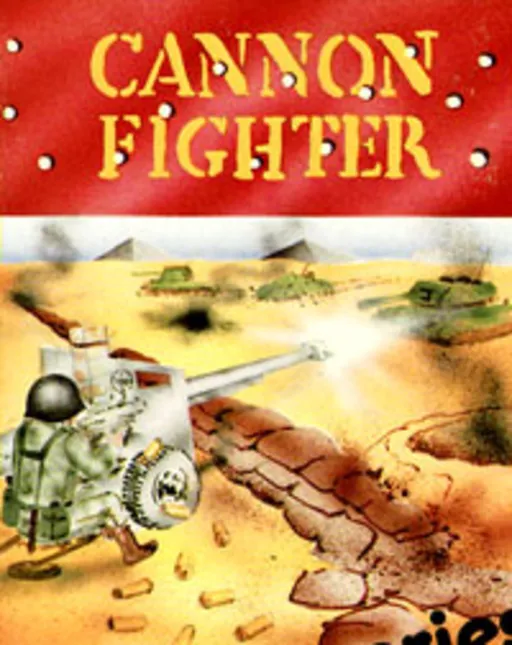 Cannon Fighter (Japan)