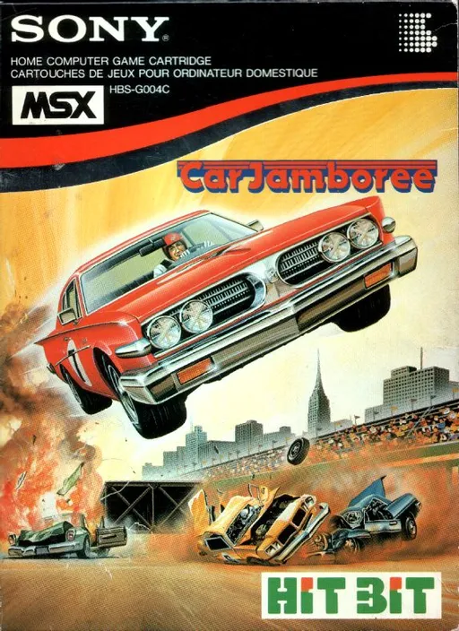 Car Jamboree (Japan)