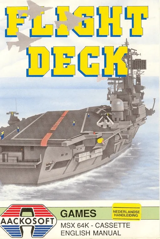 Flight Deck (Japan) (Alt)