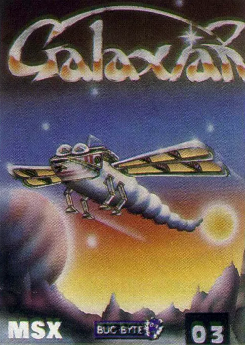 Galaxian (Japan) (Alt)