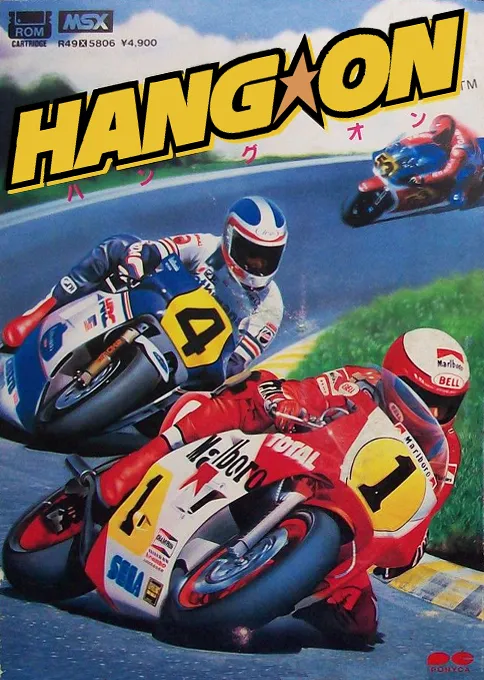 Hang-On (Japan)