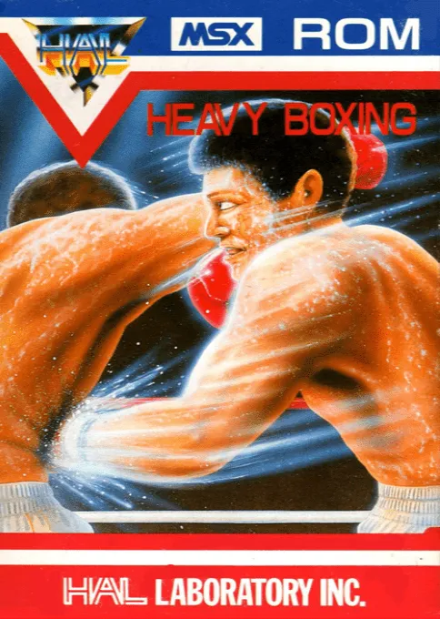 Heavy Boxing (Japan)