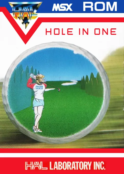 Hole in One (Japan) (Alt)