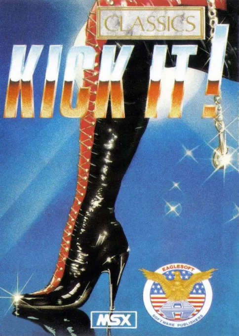 Kick It (Japan) (Alt)