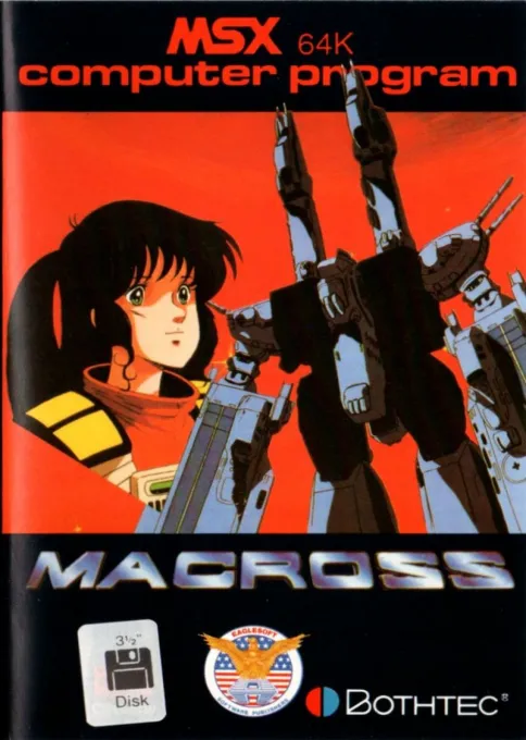 Macross (Japan)