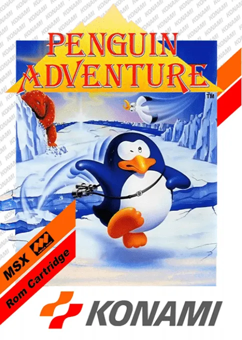 Penguin Adventure (Japan, Europe) (En)