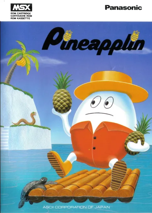Pine Applin (Japan)