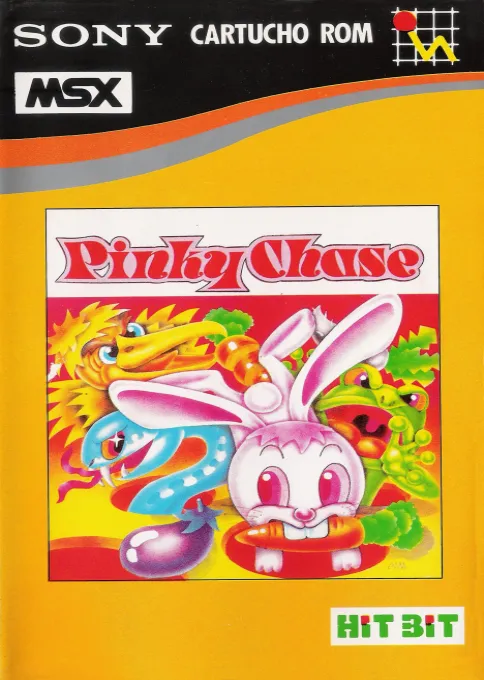 Pinky Chase (Japan)
