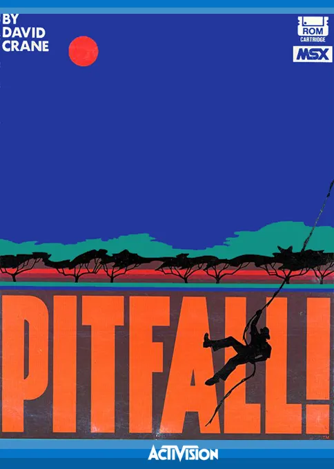 Pitfall! (Japan)