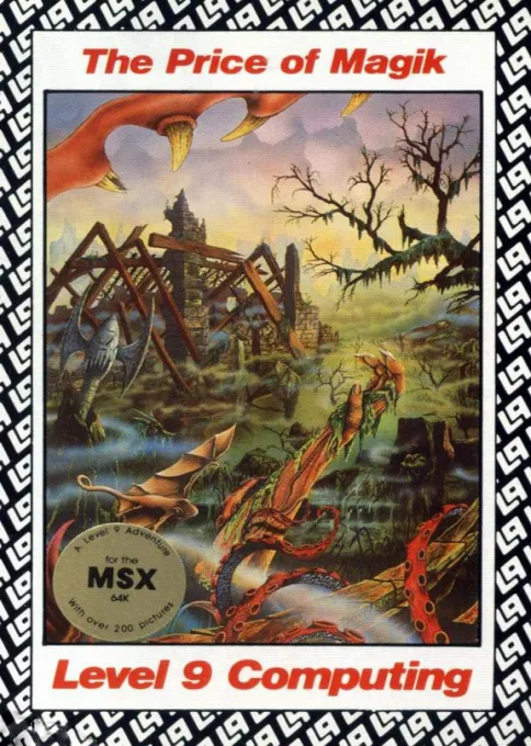 Price of Magik, The (Europe)