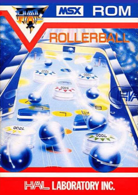 Roller Ball (Japan)