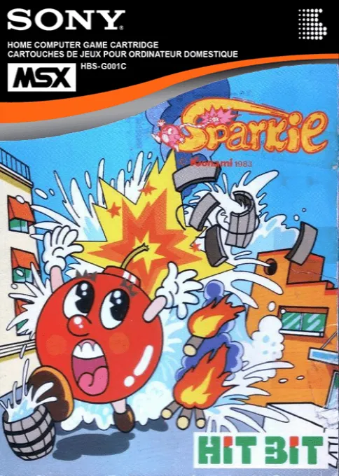 Sparkie (Japan) (Alt)