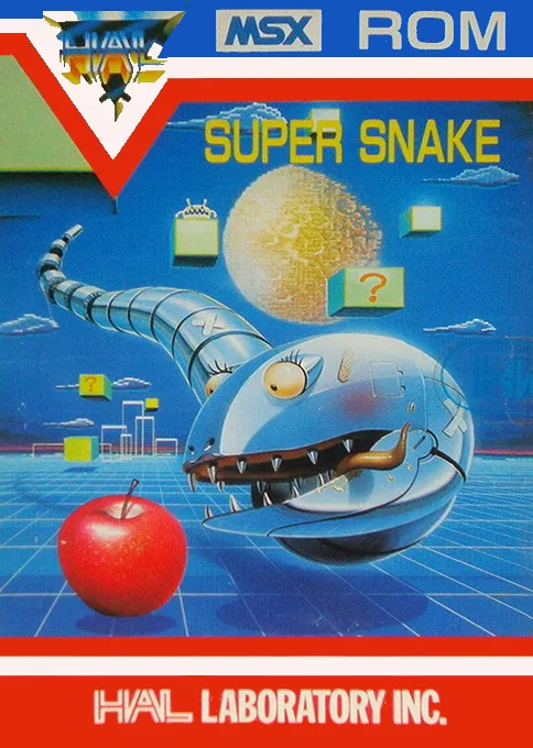 Super Snake (Japan) (Alt 2)