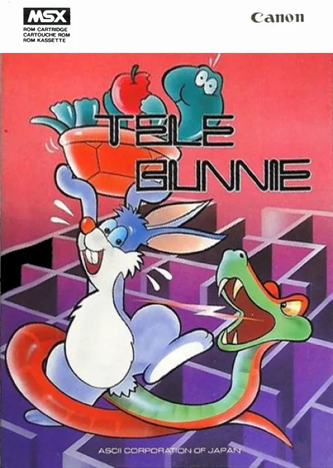 Telebunnie (Japan) (Alt)
