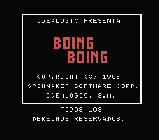 Title Screen