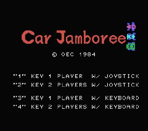 Title Screen