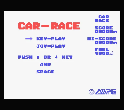 Title Screen