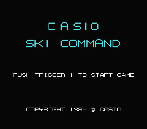 Title Screen
