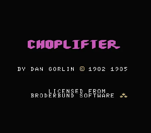 Title Screen