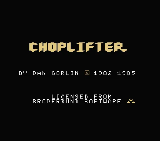 Title Screen