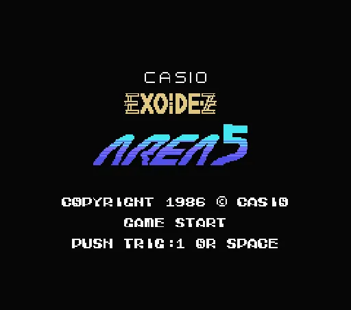 Title Screen