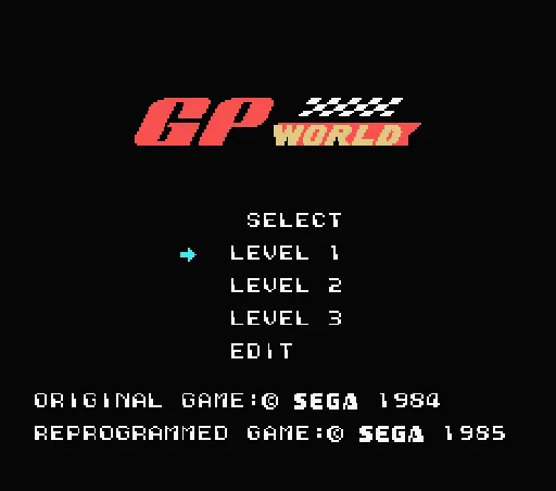 Title Screen