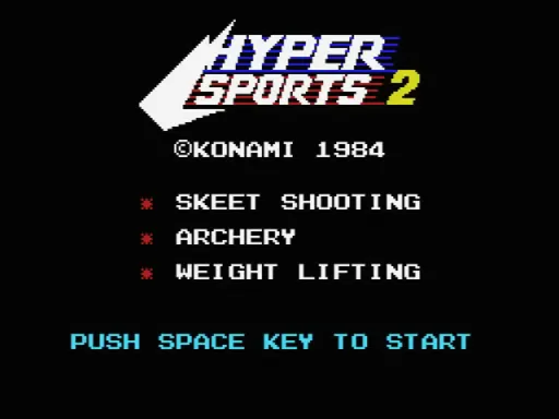 Title Screen