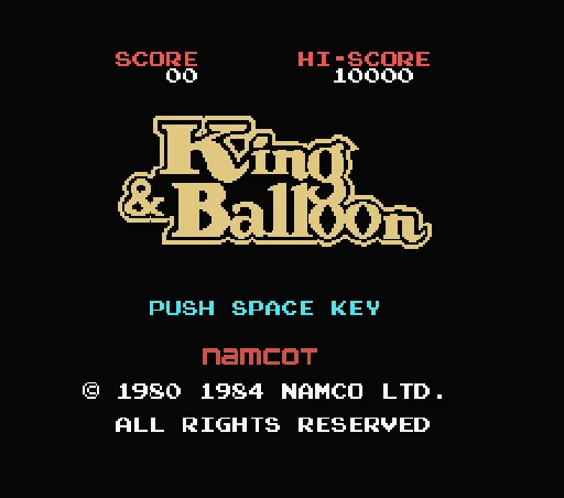 Title Screen