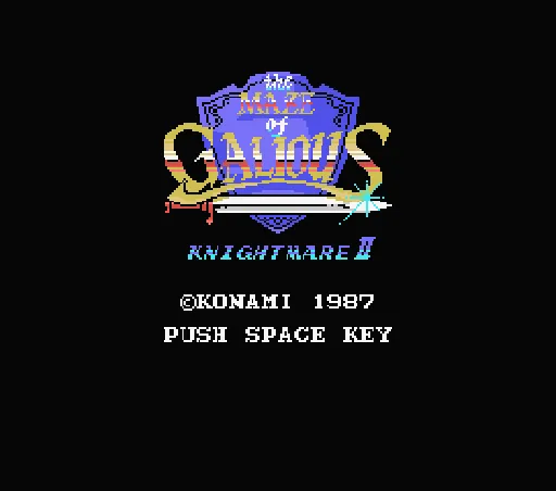 Title Screen