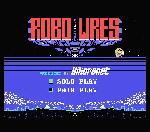 Title Screen